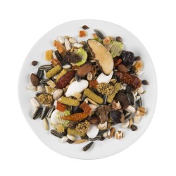 PUUR Papagei 2kg Beutel