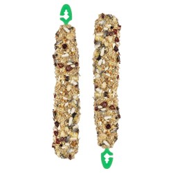 PUUR Pauze Sticks Papagei Banane&Hagebutte 2Stk 140g Packung