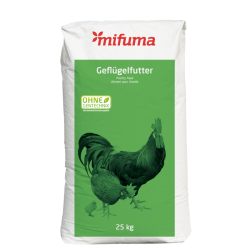 MIFUMA Geflügel Eco Körnermix 25kg Sack