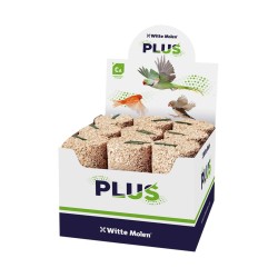 PLUS Mineralblock klein fein 1Stk