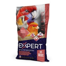 Expert Keimfutter Wellsittiche 20kg Sack