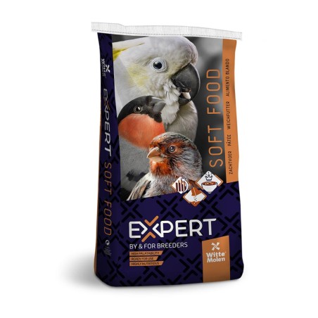EXPERT Weichfutter Extra grob 10kg Sack