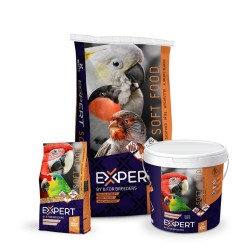 EXPERT Weichfutter Extra grob 10kg Sack