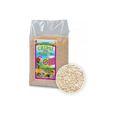 copy of CHIPSI Extra Small Hartholzhack 15kg Sack