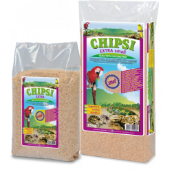 copy of CHIPSI Extra Small Hartholzhack 15kg Sack