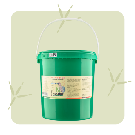 NEKTON Baby Bird Handaufzuchtfutter 6000g Eimer