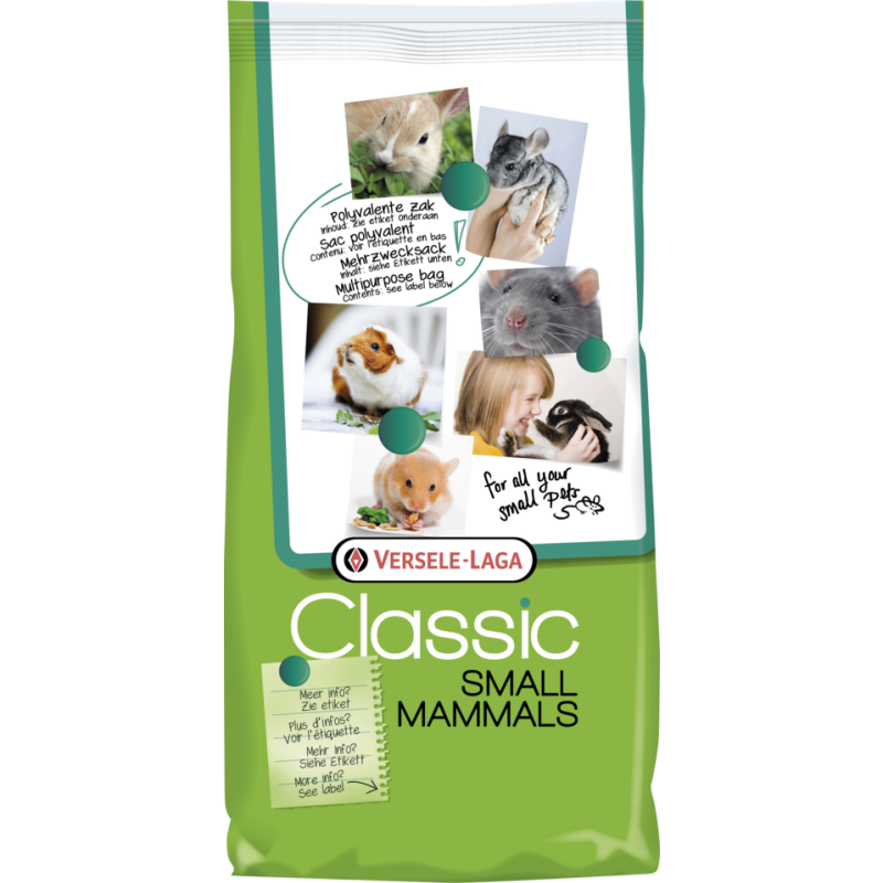 CLASSIC Zero 20kg Sack