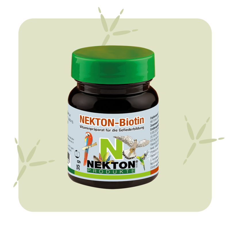 NEKTON Biotin 35g Dose
