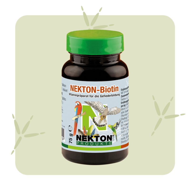 copy of NEKTON Biotin 35g Dose