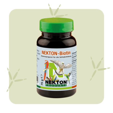 NEKTON Biotin 75g Dose