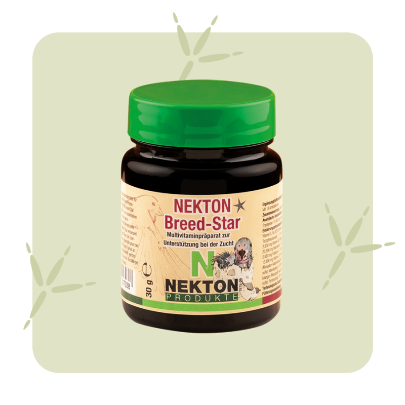 NEKTON Breed Star 30g Dose
