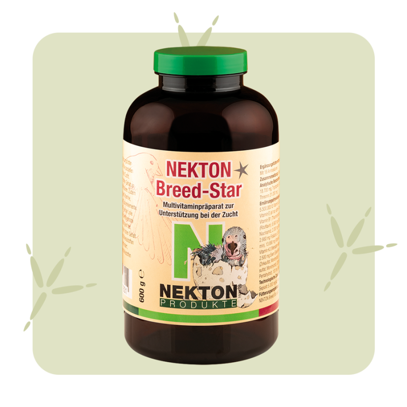 copy of NEKTON Breed Star 30g Dose