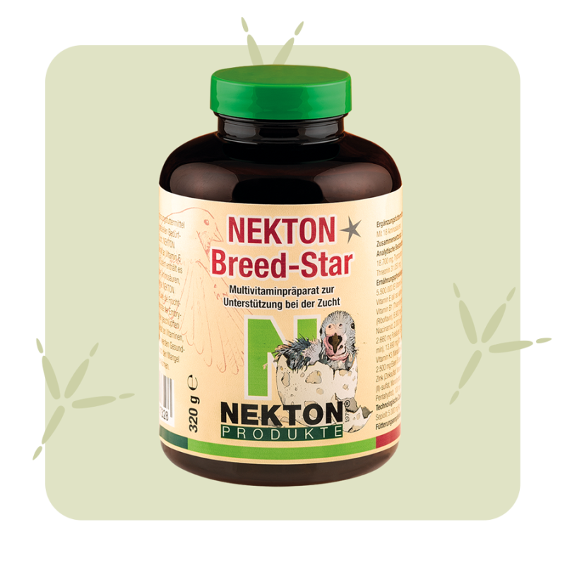 NEKTON Breed Star 320g Dose