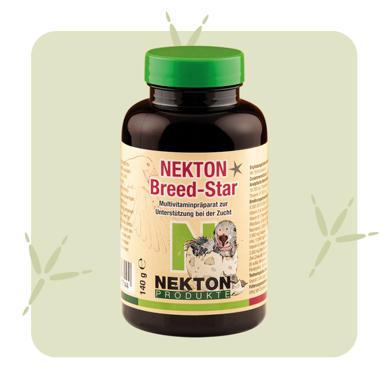 NEKTON Breed Star 140g Dose