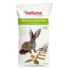 MIFUMA Kaninchen Struktur Müsli 15kg Sack