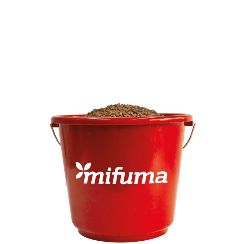 MIFUMA Pferd Linamix® 7,5kg Eimer