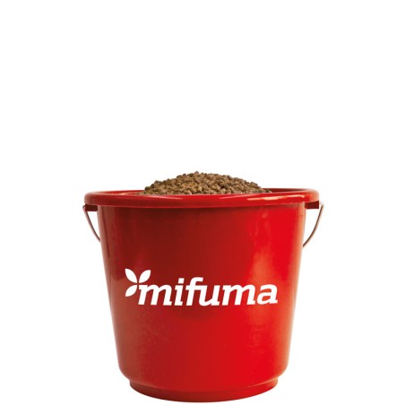 MIFUMA Pferd Linamix® 7,5kg Eimer
