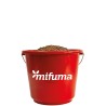 MIFUMA Pferd Linamix® 7,5kg Eimer