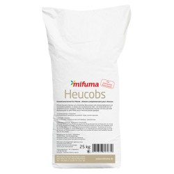 MIFUMA Pferd Heucobs 25kg Sack