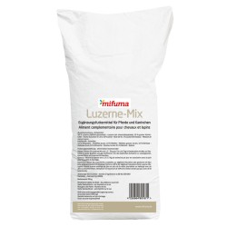 MIFUMA Pferd Luzerne Mix 15kg Sack
