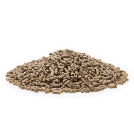 MIFUMA Karpfenfutter K2E 20/3,8 pelletiert 25kg Sack