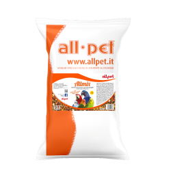 ALLPET Allmix Weichfutter Papagei 20kg Sack