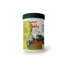 ALLPET Landschildkröten Sticks "Eddy" 250g Dose