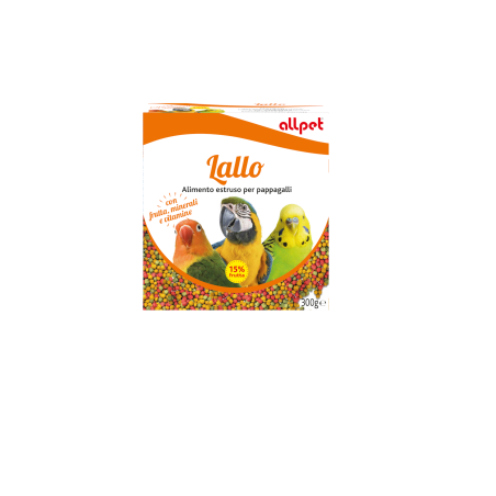 ALLPET Lallo 300g Box