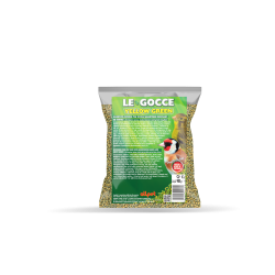 ALLPET Le Gocce gelb/grün 900g Beutel