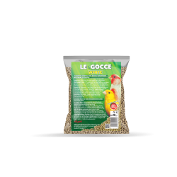 ALLPET Le Gocce weiß 900g Beutel