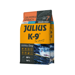 JULIUS K9 UD7 Adult Salmon...