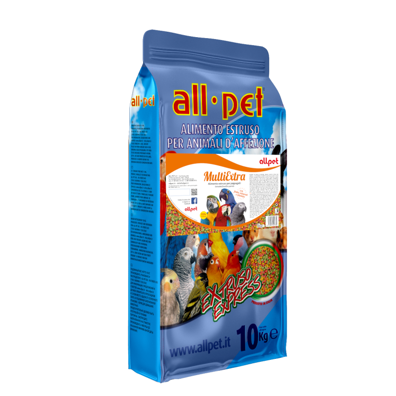 ALLPET Multiextra 10kg Sack