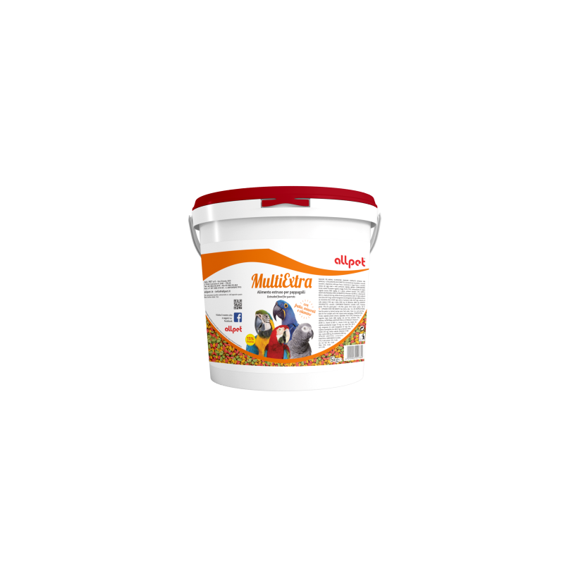 copy of ALLPET Multiextra 10kg Sack