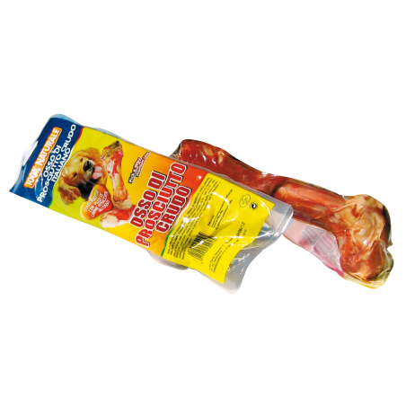 ALLPET Prosciuttio Crudo Knochen 390g Beutel