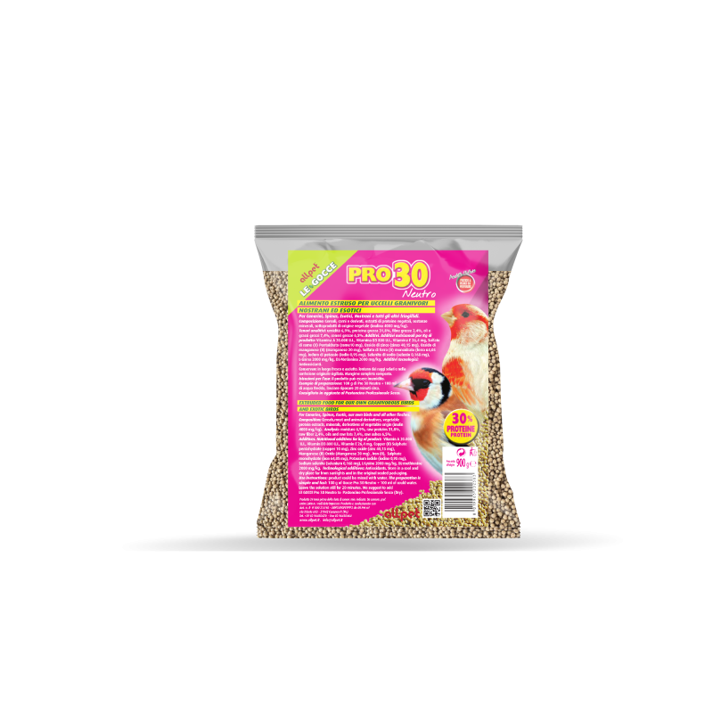 ALLPET Le Gocce pro 30 neutro 900g Beutel