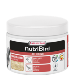 copy of NUTRI BIRD Handmix 500g Dose