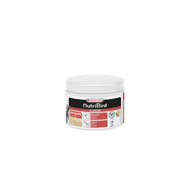 copy of NUTRI BIRD Handmix 500g Dose