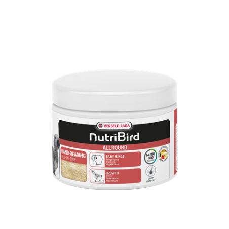 NUTRI BIRD Handaufzucht Allround 250g Dose