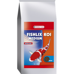 FISHLIX Koi Medium 4mm 8kg Sack