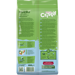 CRISPY Muesli Rabbit 20kg Sack