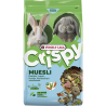 CRISPY Muesli Rabbits 20kg Sack