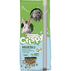 CRISPY Muesli Rabbits 20kg Sack