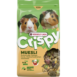 CRISPY Muesli Guinea Pigs 20kg Sack