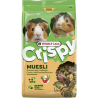 CRISPY Muesli Guinea Pigs 20kg Sack