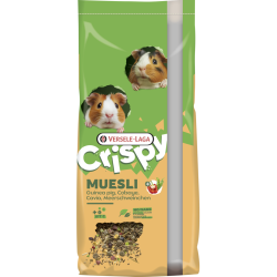 CRISPY Muesli Guinea Pigs 20kg Sack