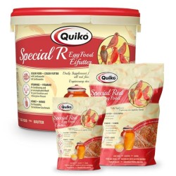 QUIKO Special R Eifutter 5kg Eimer