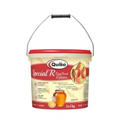QUIKO Special R Eifutter 5kg Eimer