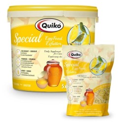 Quiko Special Eifutter 5kg Eimer