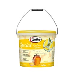 Quiko Special Eifutter 5kg Eimer