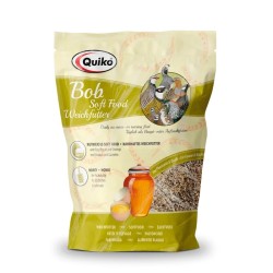QUIKO Bob Weichfutter Zierfasane - Zierwachteln 1kg Beutel